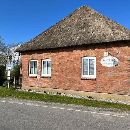 Nordsee Ferienwohnung Utspann Uelvesbull Exterior photo